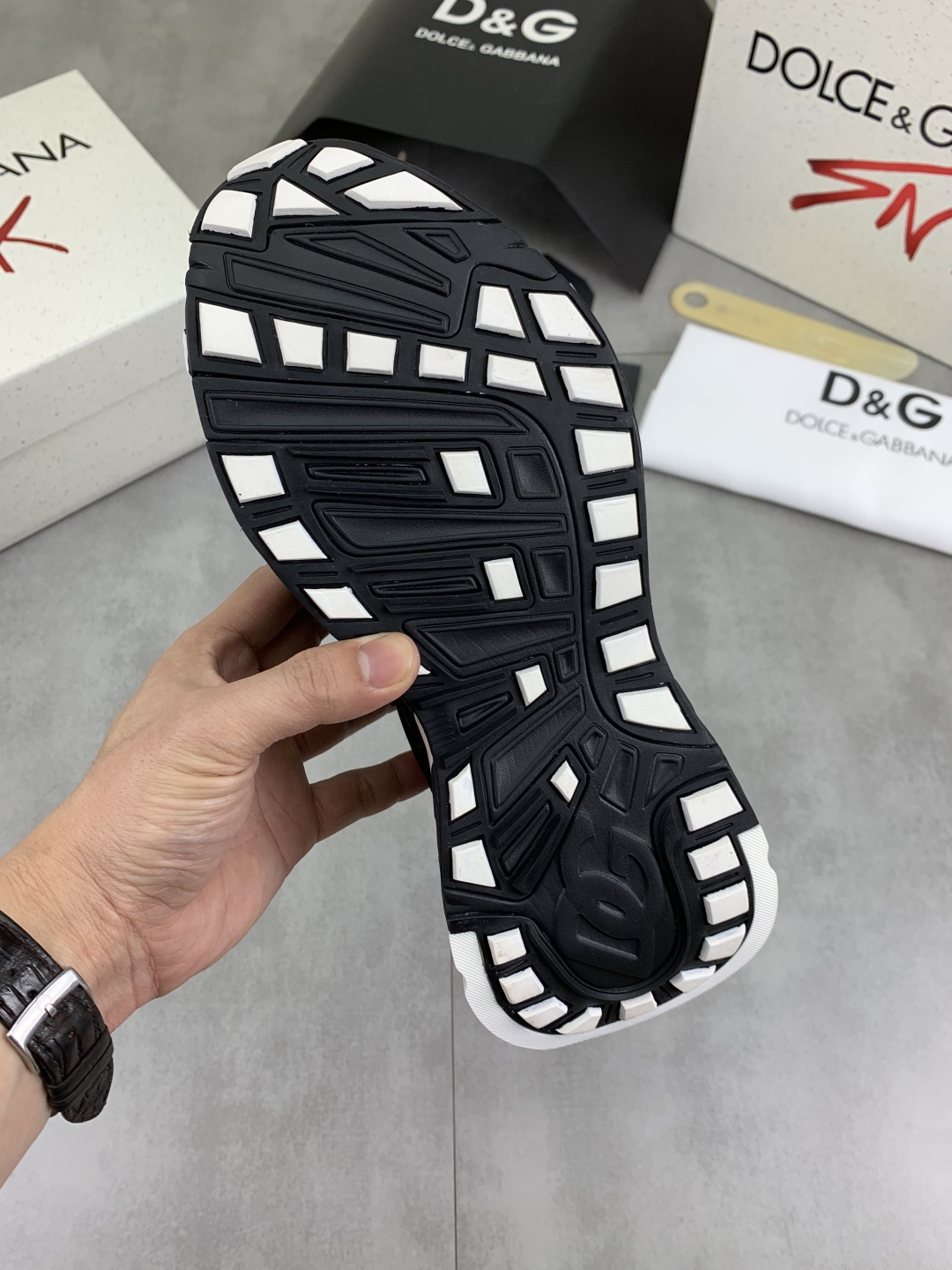 olce & Gabbana shoe
